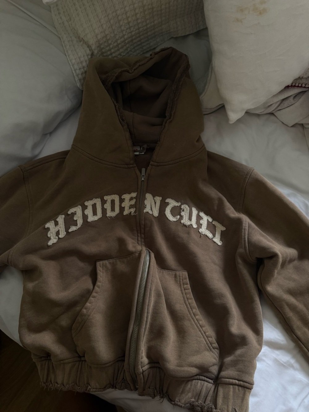 Hidden cult hoodie limited edition